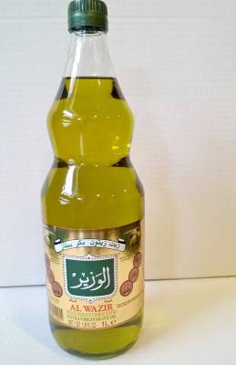 Al wazir huile d'olive 1L