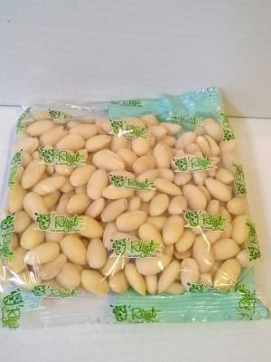 Amandes blanches 250 g 