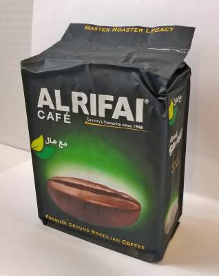 Café Al Rifai avec cardamone 200 grs