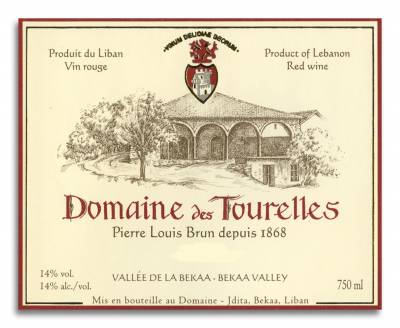 Tourelles Vin Lyon