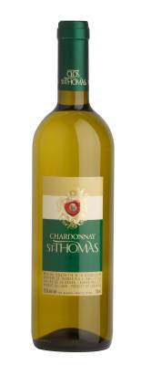 Saint Thomas Chardonnay Vin Lyon