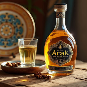 découvrez l'arak gantous abou raad 50cl, un spiritueux libanais authentique à base d'anis, idéal pour accompagner vos repas et partager un moment convivial.