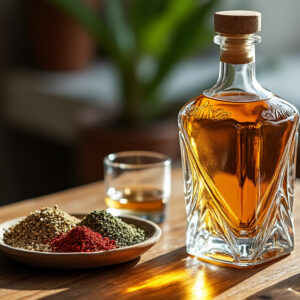 découvrez l'arak zahre 70 cl, un spiritueux traditionnel aux arômes anisés intenses. parfait pour vos moments de convivialité et vos dégustations authentiques. à savourer pur ou en cocktail !