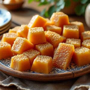 découvrez notre assortiment de confiseries libanaises : nougats, malban et man w salwa, réunis dans une boîte gourmande de 500 g. idéal pour offrir ou savourer un moment de douceur aux saveurs authentiques du liban.