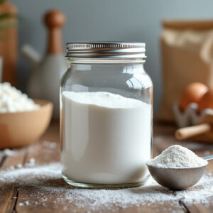 découvrez notre baking poudre 100g, idéale pour réussir tous vos gâteaux et pâtisseries. l'ingrédient indispensable pour des préparations légères et aérées !