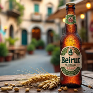 découvrez beirut beer, une bière authentique libanaise au goût rafraîchissant, brassée avec passion au cœur de beyrouth. idéale à partager entre amis lors de vos moments festifs !