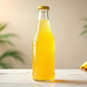 découvrez le bonjus ananas 180ml, une boisson rafraîchissante au goût intense d’ananas, idéale pour étancher votre soif à tout moment de la journée. profitez d'un format pratique et d'une saveur exotique irrésistible !