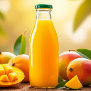 découvrez la boisson bonjus mangue 180 ml : une explosion de saveurs exotiques, rafraîchissante et idéale à emporter partout pour une pause fruitée.