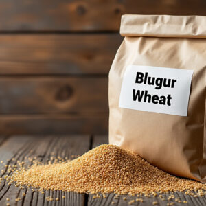 découvrez notre bourghol brun gros 1 kg, idéal pour vos recettes traditionnelles et équilibrées. ce blé concassé de qualité supérieure apportera saveur et authenticité à vos plats orientaux. pratique, sain et riche en fibres.