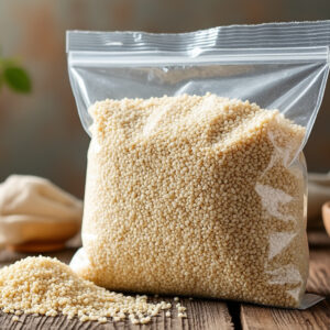 découvrez notre bourghoul blanc gros 1 kg : un ingrédient traditionnel, riche en fibres et facile à cuisiner, idéal pour réaliser vos recettes orientales et plats sains au quotidien.