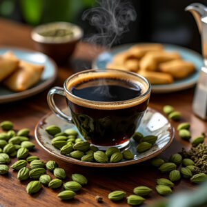 découvrez le café najjar cardamome, un mélange traditionnel libanais alliant l’arôme intense du café moulu et la fraîcheur parfumée de la cardamome, pour une expérience authentique et raffinée.