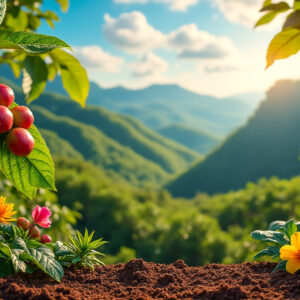 découvrez le café super brasil nature, un café d'exception aux arômes riches et naturels, cultivé au cœur du brésil. idéal pour les amateurs de saveurs authentiques et intenses.