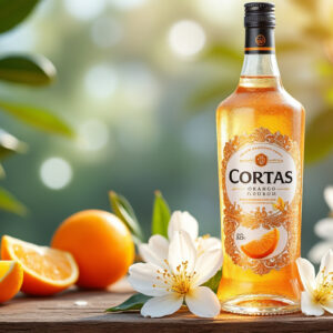 découvrez l'eau de fleur d'oranger cortas 50 cl, idéale pour parfumer vos pâtisseries, desserts et boissons avec une touche délicate et florale. produit authentique et de qualité, parfait pour sublimer vos recettes.