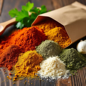 découvrez notre mélange d'épices chawarma 100g, idéal pour parfumer vos viandes et plats orientaux. saveurs authentiques et parfum envoûtant pour une cuisine maison réussie.