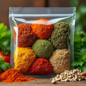 découvrez notre mélange d'épices pour falafel 80g, idéal pour parfumer vos préparations maison. donnez une saveur authentique et orientale à vos plats avec cette sélection d'épices naturelles.