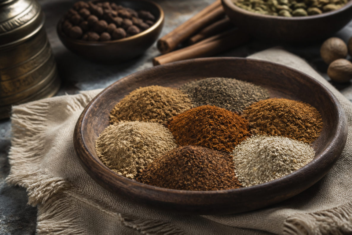Les Sept Épices Libanaises : le Mélange Qui Change Tout en Cuisine